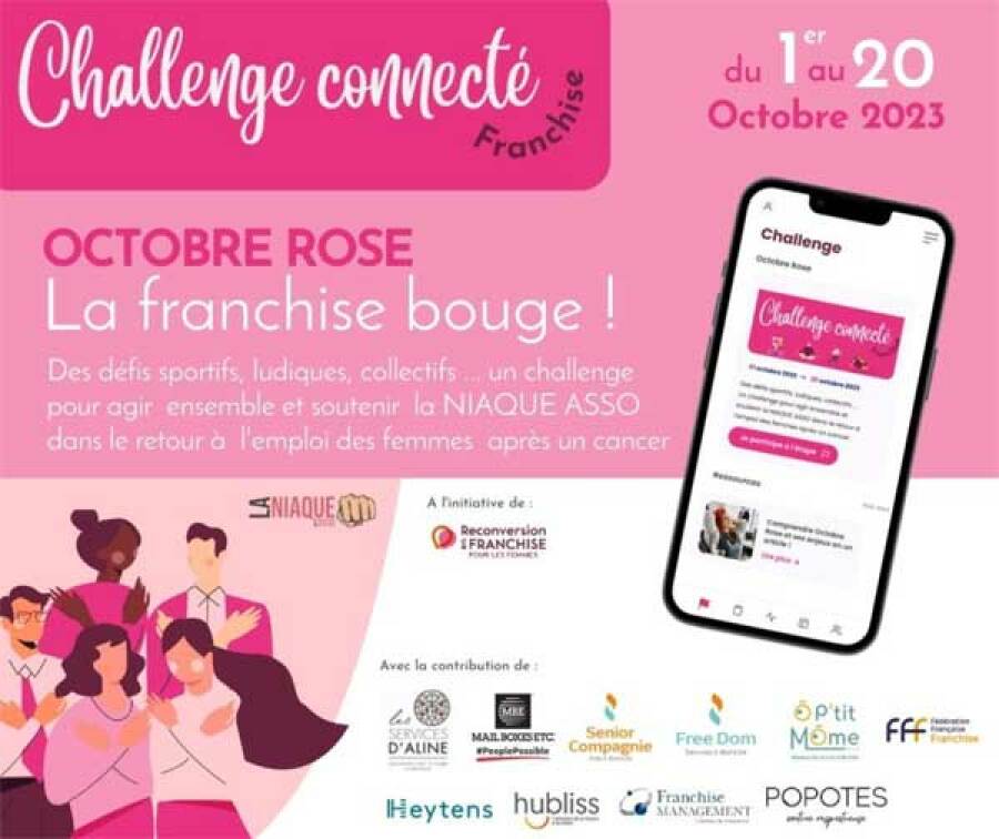 Octobre rose 2023