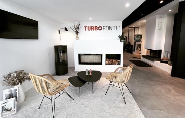 showroom franchise Turbo Fonte Niort