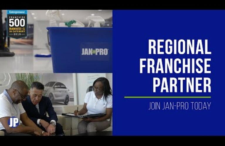 JAN-PRO Regional Franchise Partner