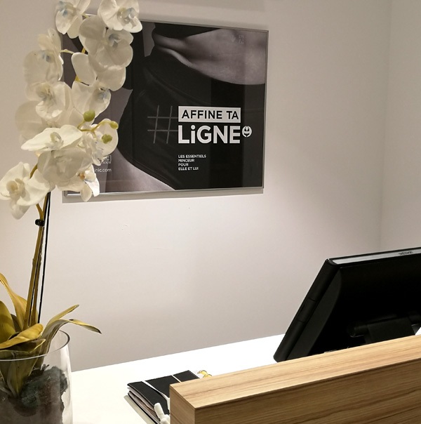 accueil centre franchise JFG Clinic