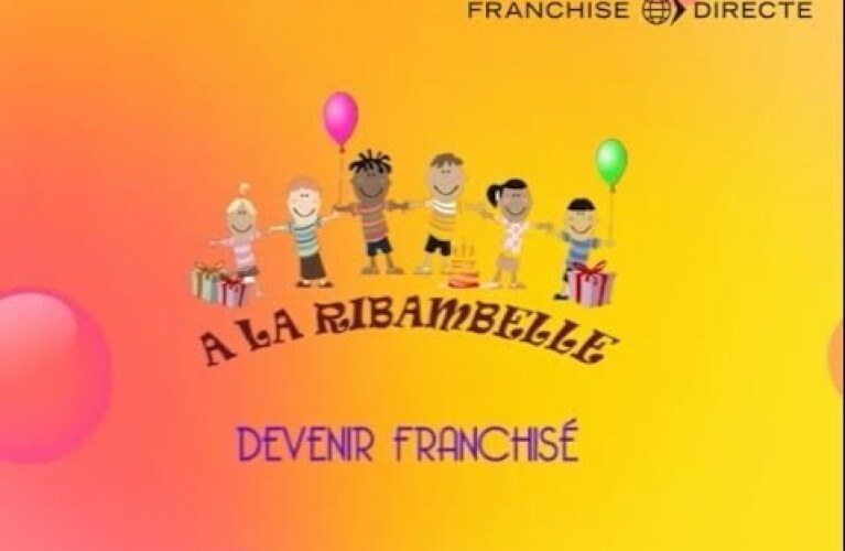 A la Ribambelle - vidéo de présentation