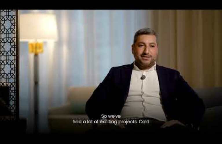 Best.Energy Case Study | Amer Khatib