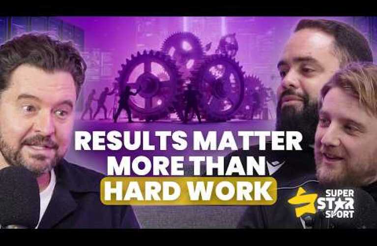 Coach to Owner Podcast: Episode 1 - Daniel Priestley