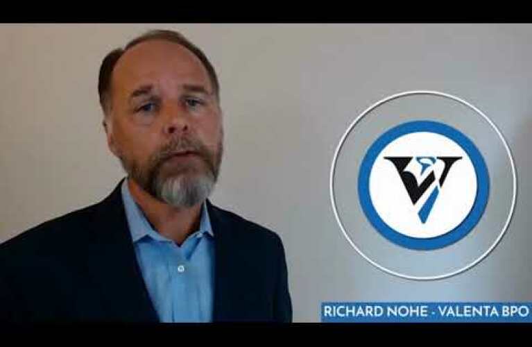 Richard Nohe, Managing Director: Valenta & My Story