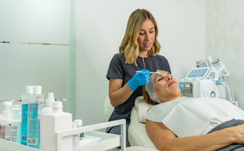 ouvrir franchise esthetique