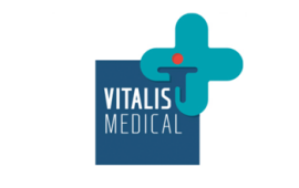 logo franchise Vitalis Médical