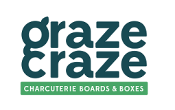 Graze Craze Franchise Logo