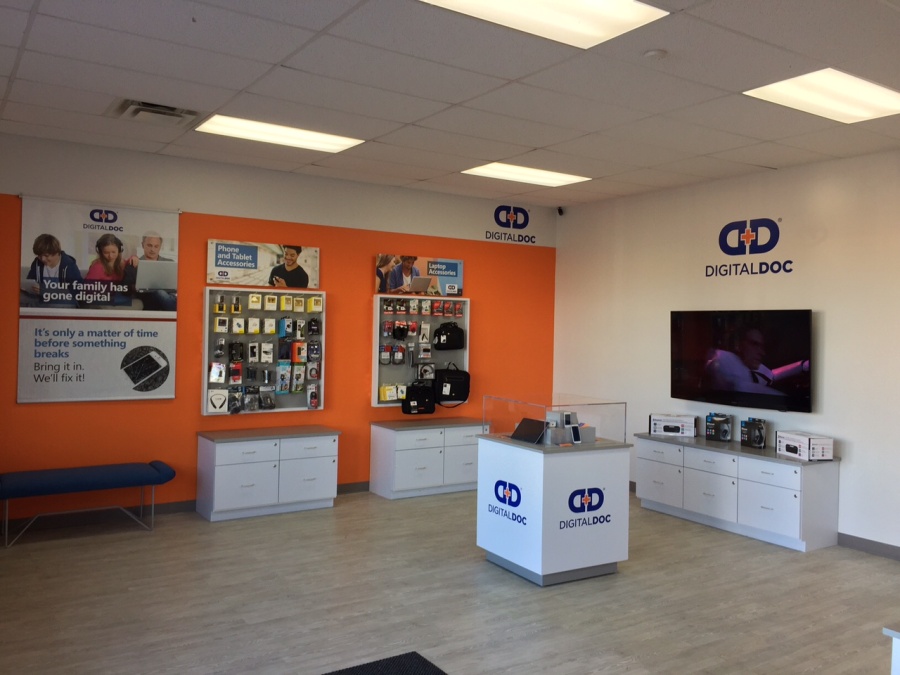 Digital Doc Store