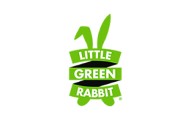 Little Green Rabbit Logo