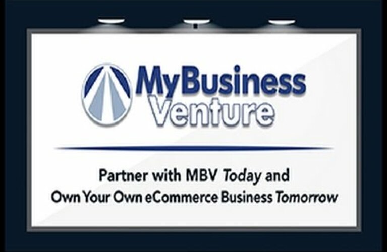 My Business Venture Business Opportunity Video