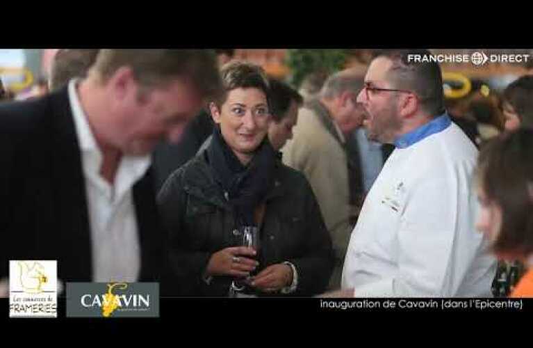 Inside Cavavin, France's Independent Wine Retail Network