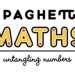 Spaghetti Maths