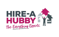 Hire A Hubby logo image