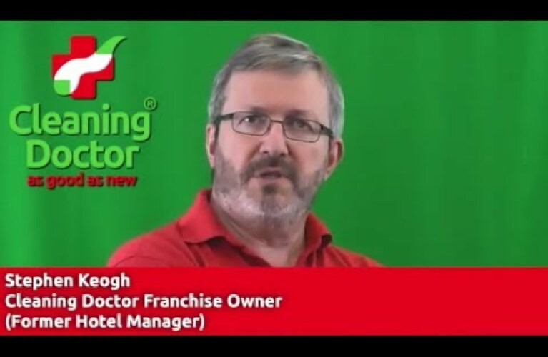 Cleaning Doctor Franchise Video