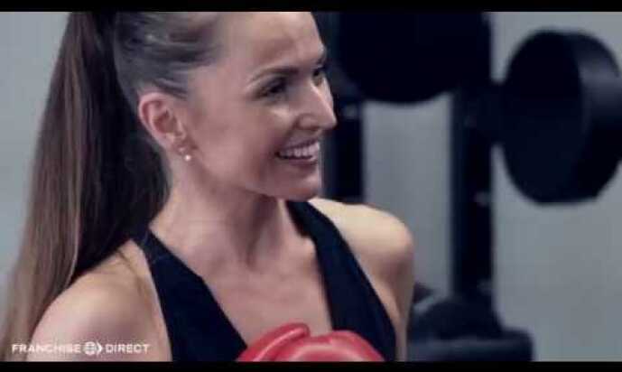 The Tapout Fitness Brand Experience