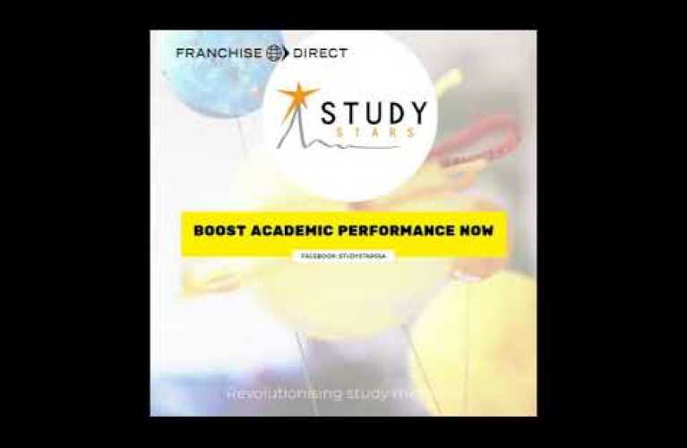The Study Stars Franchise Opportunity