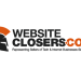 Website Closers Franchise Logo