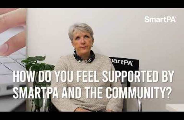 SmartPA Partner Testimonial | Mandy Busuttil