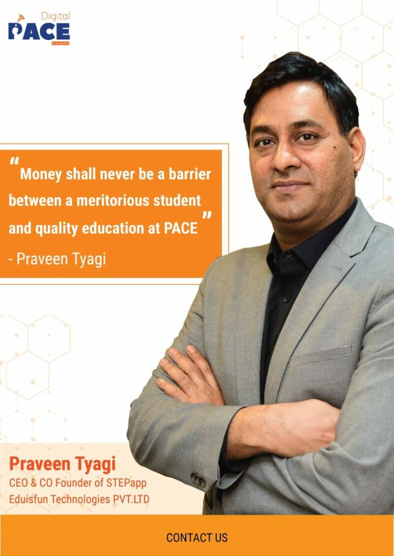 Digital Pace Image