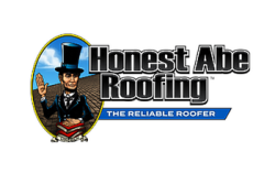Honest Abe Roofing Logo