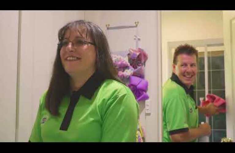 VIP Home Cleaning | Meet Our Franchisees Glenn & Leonie
