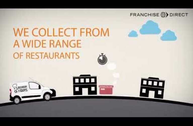 The Delivery Guys - Franchise Opportunity