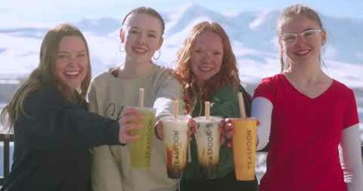 Teaspoon Reno Grand Opening Franchise Direct The Best Franchise