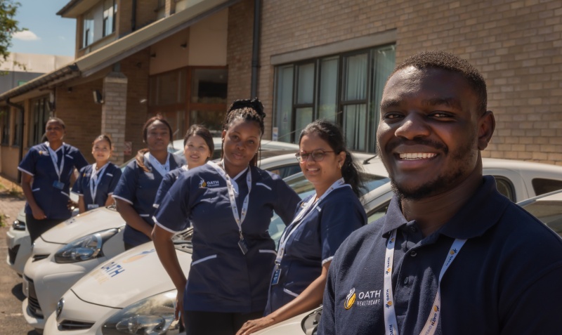 Oath Healthcare Image