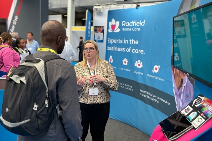 Radfield Homecare Image