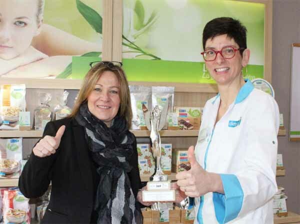 franchisée dietplus prix IREF agilité numérique