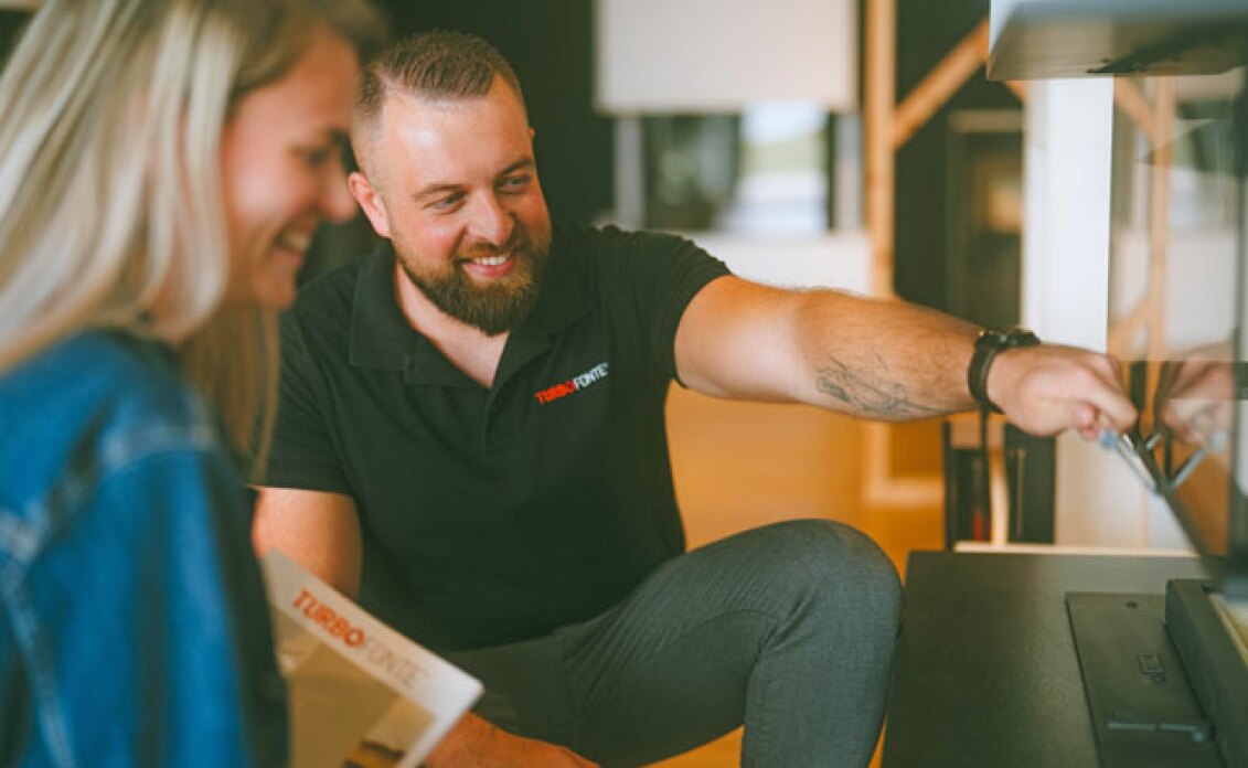magasin franchise Turbo Fonte