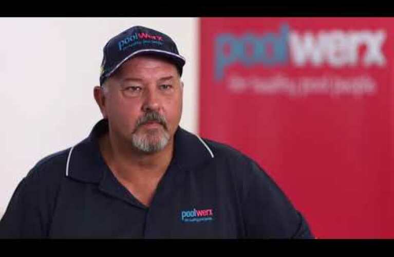 Poolwerx Franchise Video