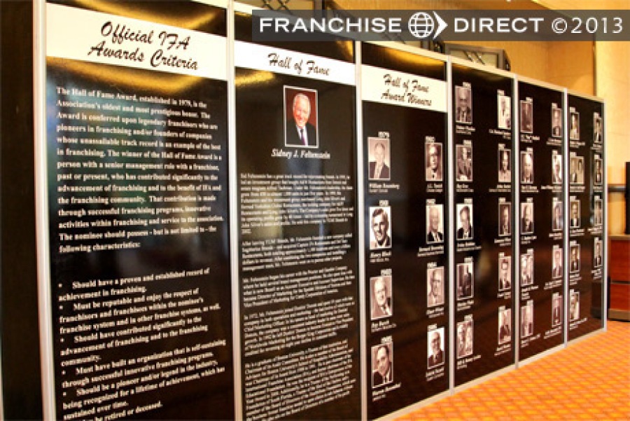 Franchise IFA Hall of Fame