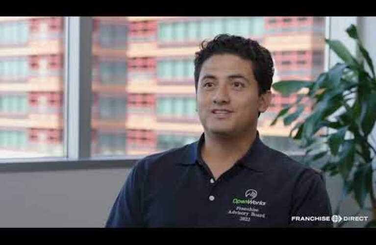 The OpenWorks Franchise Experience