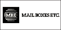 Mail Boxes Etc. Logo