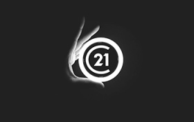 CENTURY 21 Logo black