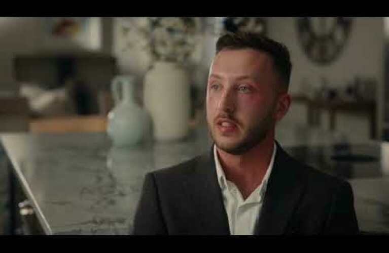 Ben Taylor | Next Generation Finalist for Aspray