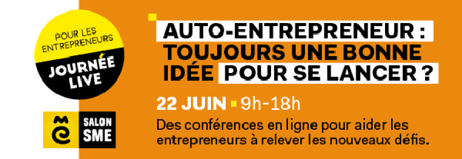 conférences SME online 22 juin