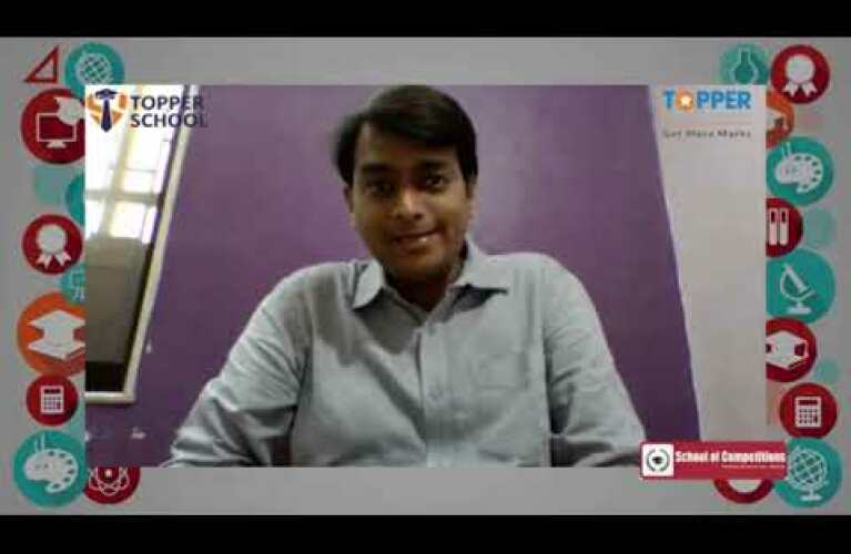 Topper Learning Testimonial