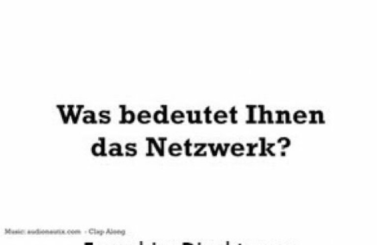 4. Das Netzwerk von MBE