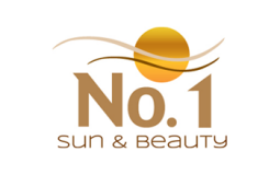No.1 Sun & Beauty Logo