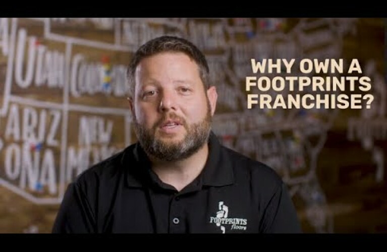 Start a Footprints Floors Franchise, Footprints Floors Franchise ...