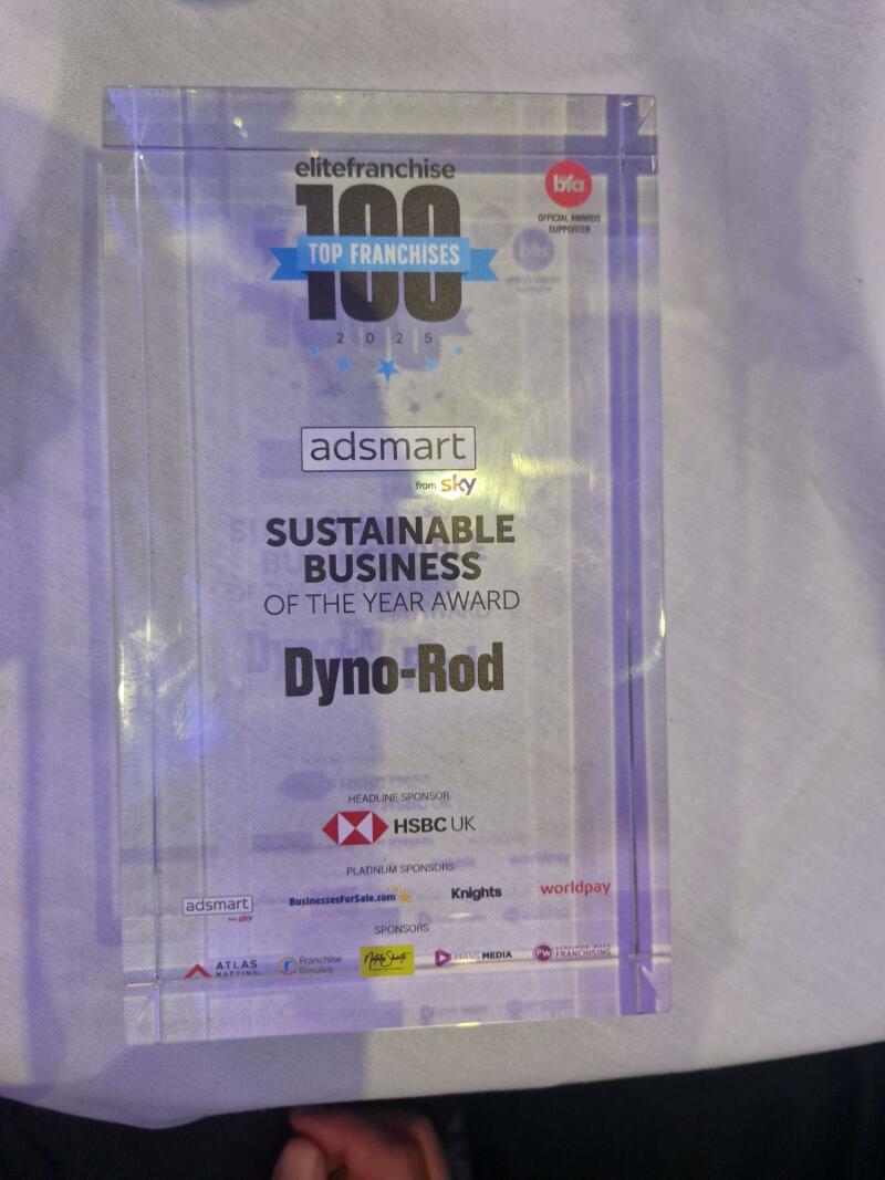 Dyno Rod Image