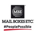 Mail Boxes Etc logo