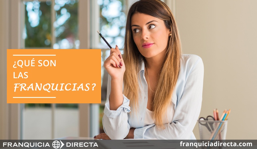 ¿Qué son las franquicias?