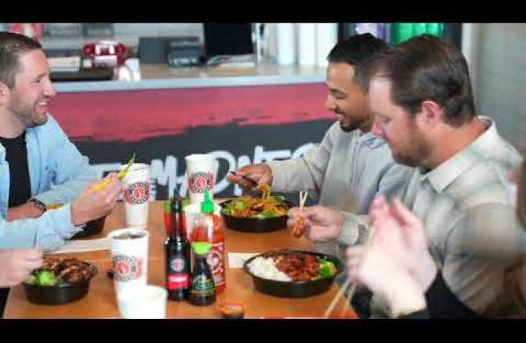 Building An Empire | Teriyaki Madness