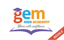 Gem Kids Resale logo