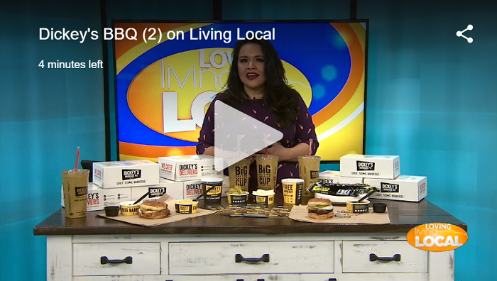 Dickey’s Barbecue Pit 80 Years