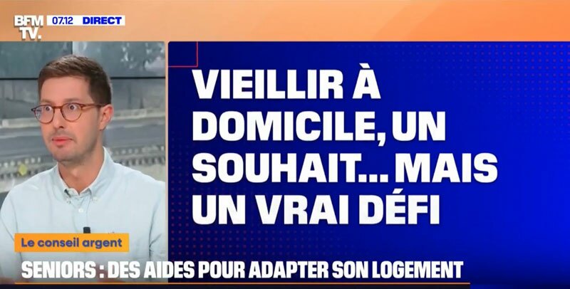 vieillir franchise DOMetVIE
