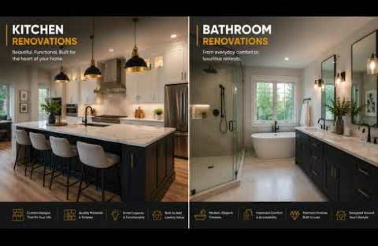 OHC Renovations Services